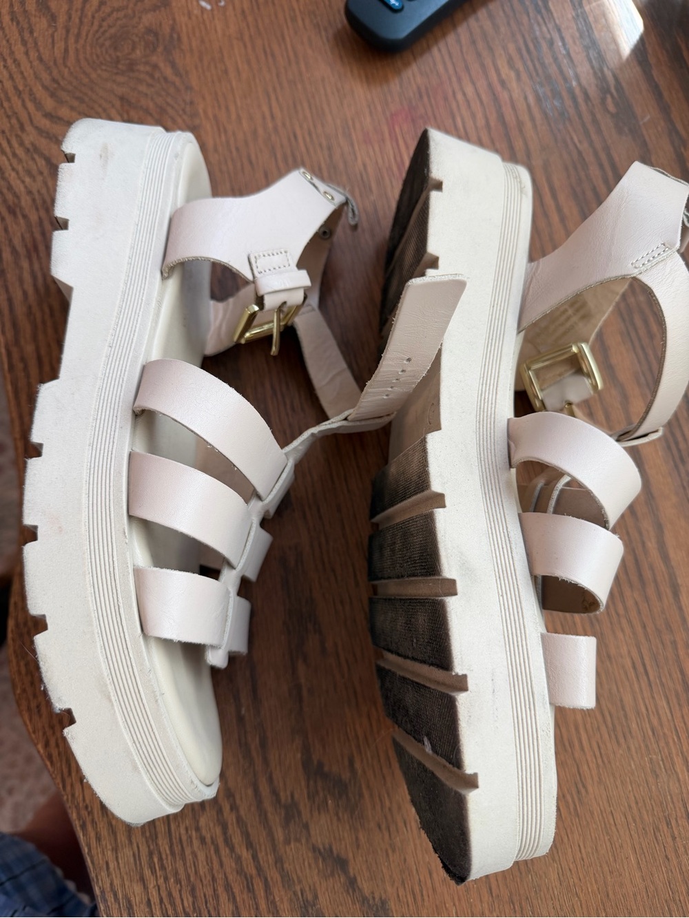 Italian sandals - Picture 2 of 4